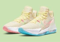 NIKE LEBRON WITNESS 6 Nordrhein-Westfalen - Pulheim Vorschau