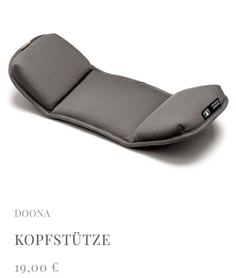 Doona + Babyschale/Kinderwagen in Schleiden