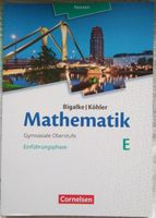 Mathematik E-Phase Hessen - Nauheim Vorschau