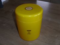 Originale Kaba Dose, gelb, Kunststoff - 70er Jahre - Vintage Bayern - Ursensollen Vorschau