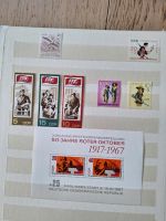Briefmarkensammlung aus Nachlass. DDR und andere Länder Nordrhein-Westfalen - Paderborn Vorschau