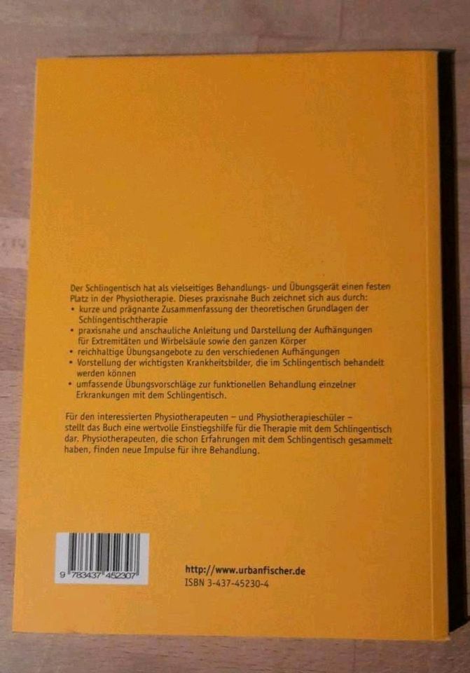 Buch Schlingentisch Urban & Fischer Katzki Müller in Drolshagen