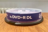 VERBATIM 10er Spindel / DVD+R Rohlinge / Leer DVD in OVP Baden-Württemberg - Heidelberg Vorschau