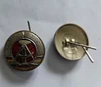 50x NVA Uniform Pin Thüringen - Mühlhausen Vorschau