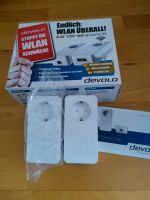 Devolo dLan 1200 +WiFi ac Starterkit in OVP plus 2 Verstärkungen Baden-Württemberg - Schwetzingen Vorschau