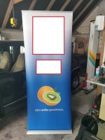 2x Display - Rollup - Roll Up - L Display Niedersachsen - Zetel Vorschau