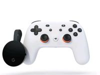 GOOGLE Stadia Chromecast Ultra Streaming Player,Google chromecast Bayern - Mühldorf a.Inn Vorschau