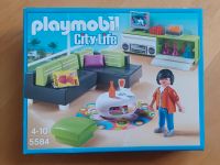 Playmobil Wohnzimmer 5584 Niedersachsen - Neuenkirchen-Vörden Vorschau