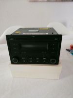 Blaupunkt Autoradio RCD200 Polo GP MP3 BVX Niedersachsen - Northeim Vorschau