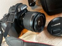 Canon EOS 4000D Kit Spiegelreflexkamera Bayern - Amberg Vorschau
