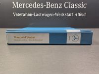 Mercedes-Benz Werkstatthandbuch Typ L319B, L319D, O319B, O319D Niedersachsen - Alfeld (Leine) Vorschau