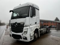 Mercedes-Benz Actros 2545 | BDF | German Truck | TOP Herzogtum Lauenburg - Talkau Vorschau