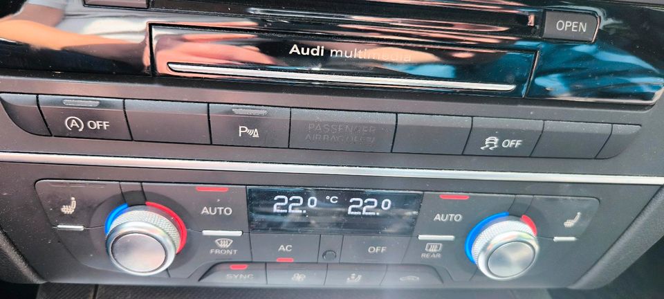 Audi A6 Quattro 3.0 TDI Motor Kupplung alles neu gemacht. in Bochum