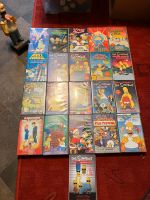 Die Simpsons VHS Sammlung Bayern - Forchheim Vorschau