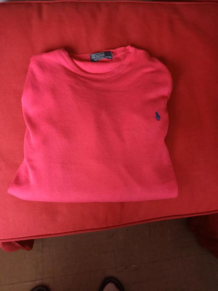 Ralph Lauren Polo Pullover X large in Duisburg