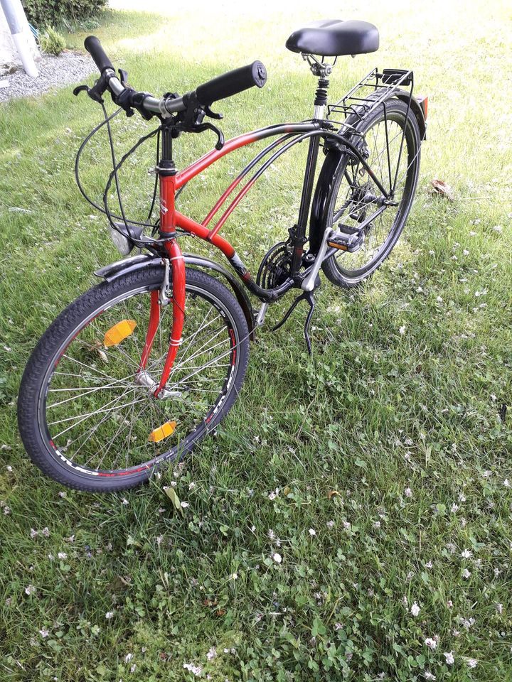 26 zoll Fahrrad in Kumhausen