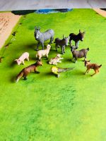 Schleich Bauernhof Tiere Thüringen - Catterfeld Vorschau