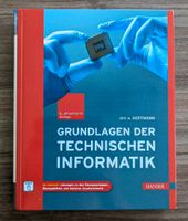 Grundlagen der technischen Informatik - Fachbuch gebraucht Sachsen-Anhalt - Harzgerode Vorschau