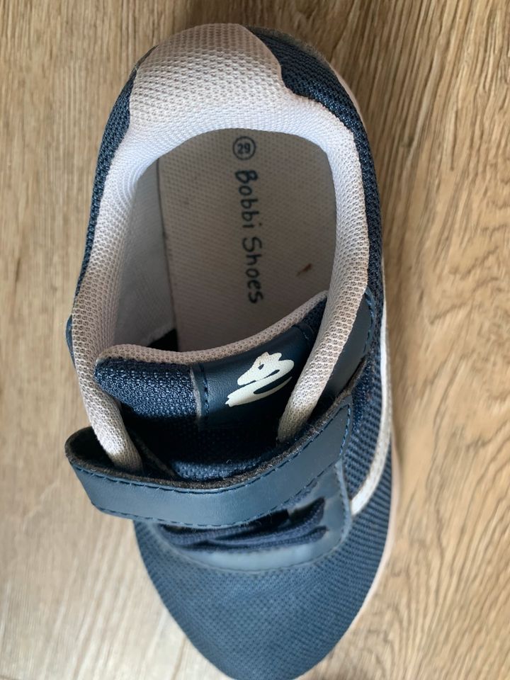 Kinder Sneaker / Sportschuh / Blau / Gr. 29 in Radebeul