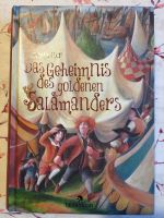 Kinder, Jugend, Roman: “Das Geheimnis des goldenen Salamanders” Berlin - Pankow Vorschau