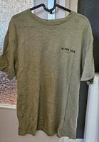 T-Shirt khaki | SMOG S Relaxed Fit Berlin - Steglitz Vorschau