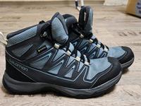 Salomon Schuhe große 38 Nürnberg (Mittelfr) - Nordstadt Vorschau