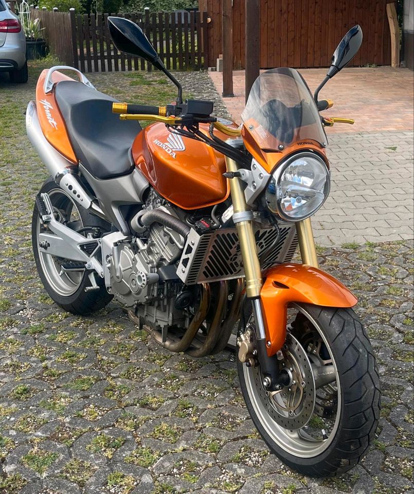 Honda CB 600 Hornet in Hasselroth
