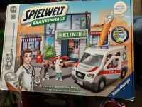 Tiptoi tip toi Spielwelt spiel Krankenhaus Krankenwagen Nordrhein-Westfalen - Olfen Vorschau