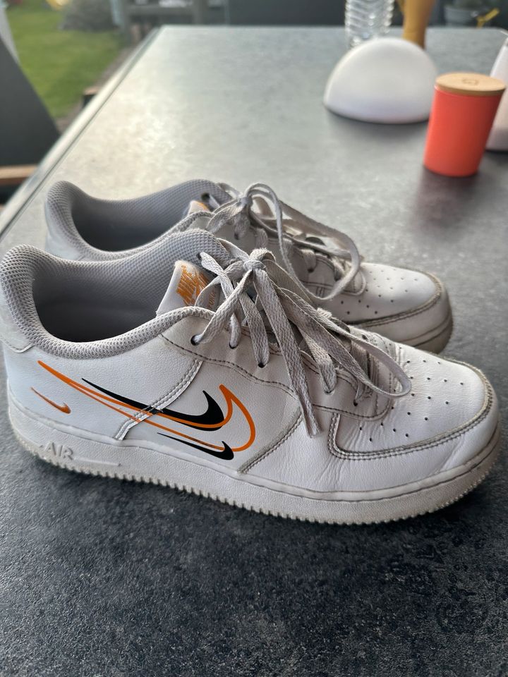 Nike Air Force One Größe 40 in Nordrhein-Westfalen - Werl | eBay  Kleinanzeigen ist jetzt Kleinanzeigen