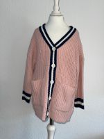 RESERVED lange Strickjacke rosa in 122 Thüringen - Aschenhausen Vorschau