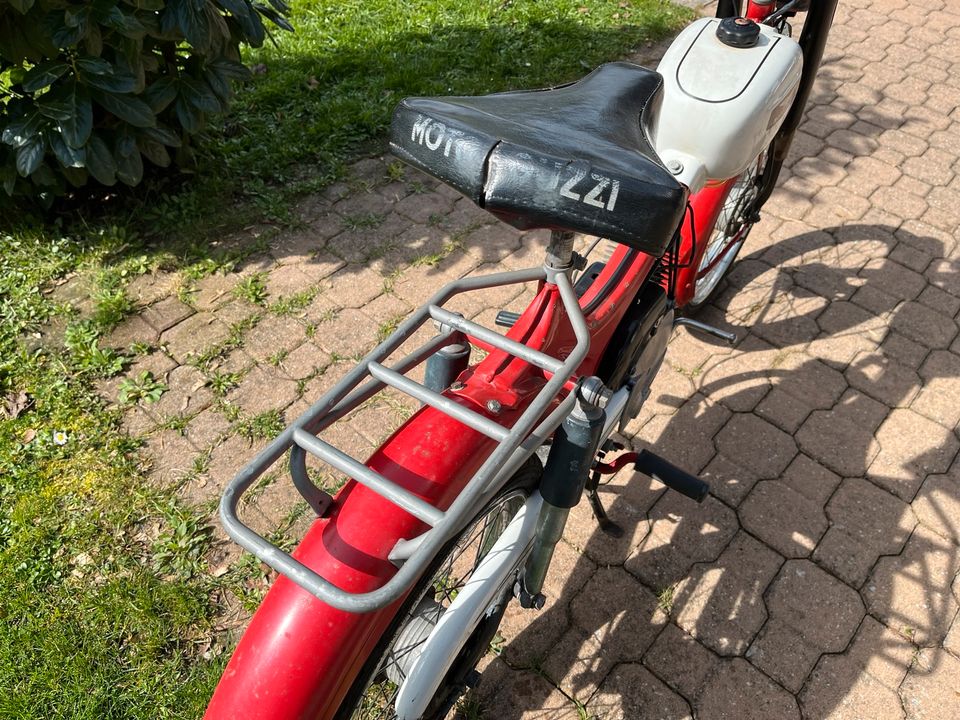 Moto Guzzi Dingo Moped in Wangen im Allgäu