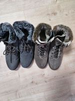 2 PAAR DAMEN WINTERSCHUHE Nordrhein-Westfalen - Dinslaken Vorschau