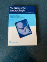Buch: Medizinische Embryologie Niedersachsen - Friedeburg Vorschau