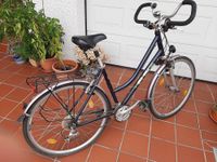 # Damen Fahrrad Phil-Roggers gefedert mit Beleuchtung Citybike Bayern - Leidersbach Vorschau