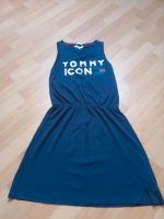 Tommy Hilfiger Mädchen Kleid ärmellos blau Größe 164 Nordrhein-Westfalen - Hückelhoven Vorschau