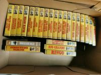 John Wayne VHS Videokassetten Bayern - Siegsdorf Vorschau