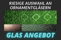 Ornamentglas - Strukturglas - Glasscheiben - Glastüren Sachsen-Anhalt - Salzwedel Vorschau