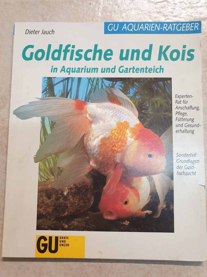 GU RATGEBER GOLDFISCHE UND KOIS in Duisburg