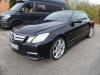 Mercedes E350 CDI Coupé AMG Paket DESIGNO innen&aussen Schleswig-Holstein - Tangstedt  Vorschau