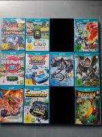 Nintendo Wii U Spiele einzeln oder als Bundle Baden-Württemberg - Mönsheim Vorschau