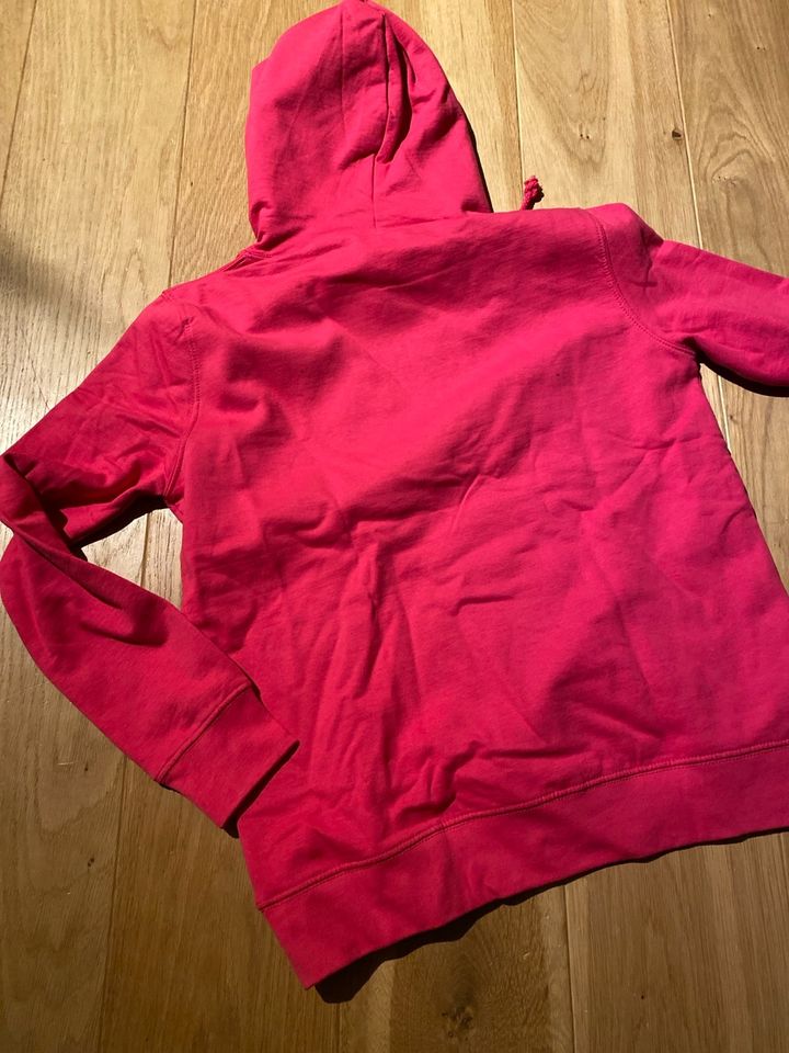 Hoodie * pink, Snow-Print, Schnee, Ski, Sweater NEU, Gr.L, Lounge in Burgdorf