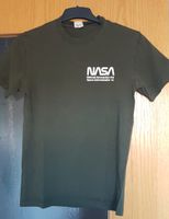 T-Shirt khaki, mit NASA-print, Gr xs Hessen - Bad Camberg Vorschau