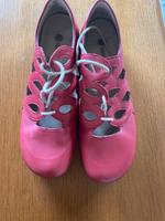 Remote soft Halbschuh,41,Mattes rot neuwertig,25Euro Rheinland-Pfalz - Rödersheim-Gronau Vorschau