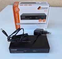 Schwaiger 8-Port Netzwerkswitch NWSW8 011 ,bis zu 1000 Mbit/s Brandenburg - Potsdam Vorschau