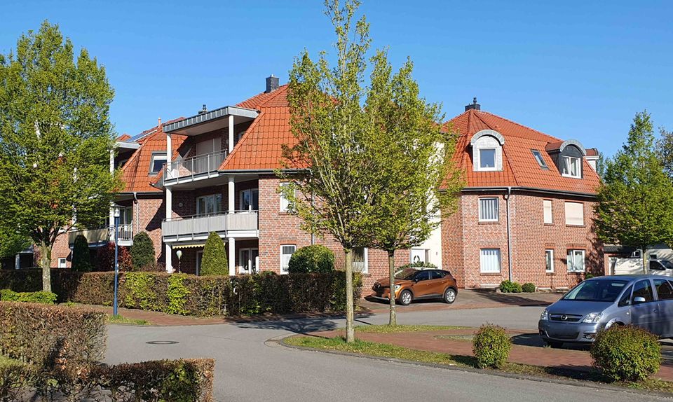 Tiefgaragenstellplatz im Zentrum von Westerstede am Posthof in Westerstede