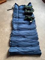 Selbstaufblasende Outdoor Matratze Kinder Camping Luftmatratze Hessen - Bad Soden-Salmünster Vorschau