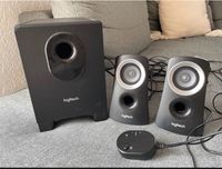 Logitech Speaker System Z313 Lautsprecher Sound System Rheinland-Pfalz - Mainz Vorschau