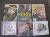 3 CD,s und 2 DVD,s  NEU Nordrhein-Westfalen - Korschenbroich Vorschau