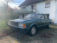 Ford Granada 2,8 Ghia Automatik mit Klimaanlage Bayern - Ansbach Vorschau