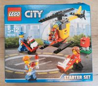 Lego 60100 Starter Set Post Hubschrauber OVP komplett Sachsen - Zwickau Vorschau